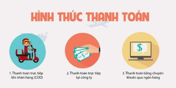 Hướng dẫn thanh toán