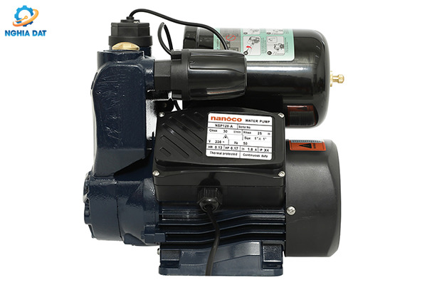 Máy bơm nước Nanoco
