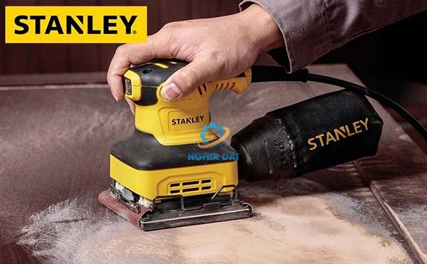 Máy chà nhám Stanley