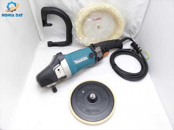 Máy đánh bóng gỗ