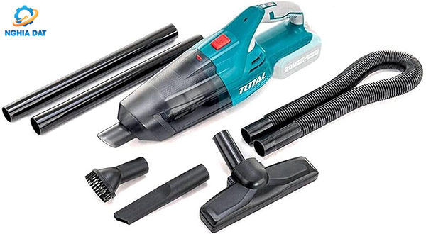 Máy hút bụi dùng pin Total