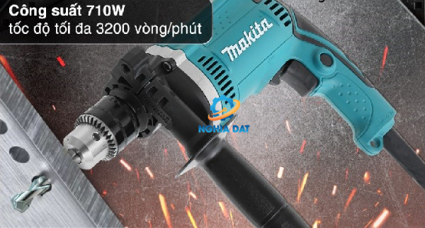 Máy khoan Makita