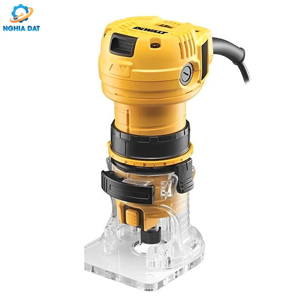 Máy phay Dewalt