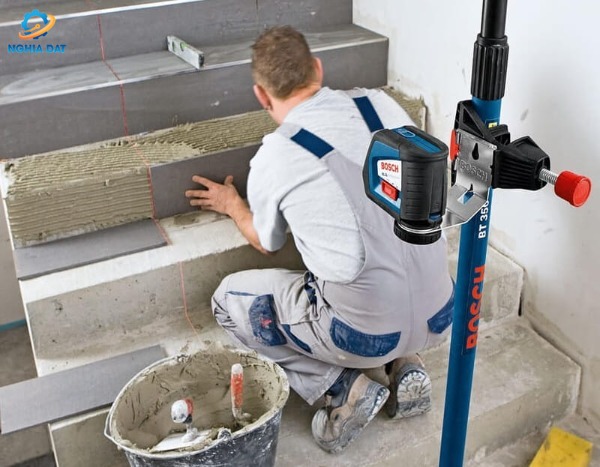 Cây chống BT 350 Bosch
