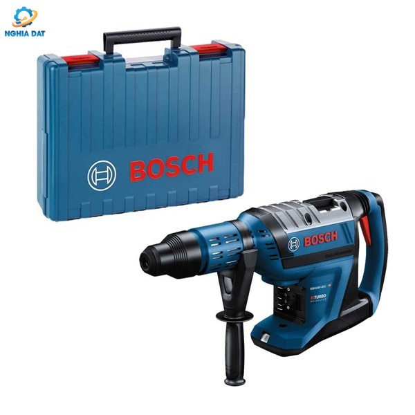 Máy khoan búa dùng pin 18V GBH 18V-45 C (SOLO) Bosch