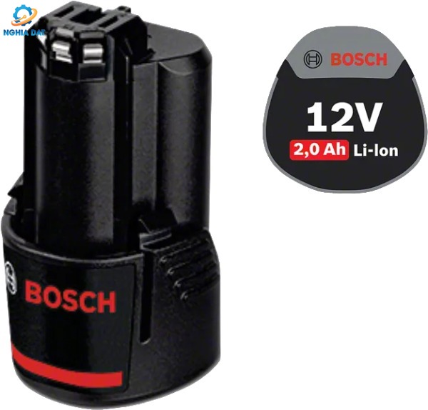 Pin 12V - 2.0Ah Bosch