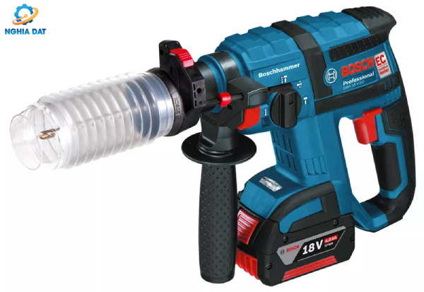Phễu chụp bụi máy khoan Bosch