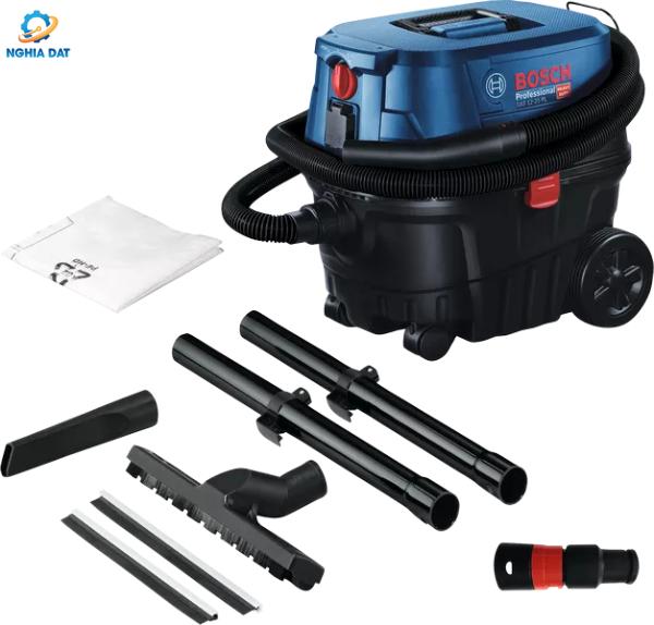 Máy hút bụi GAS 12-25 Bosch