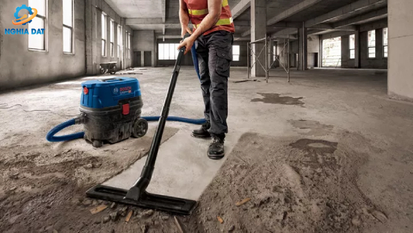 Máy hút bụi GAS 12-25 PL Bosch