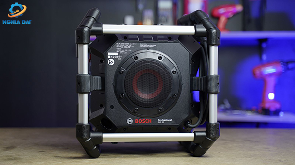 Máy Radio GML 50 Bosch