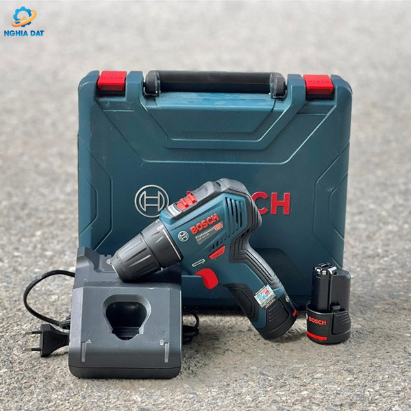 Máy khoan, vặn vít 12V GSR 12V-30 Bosch