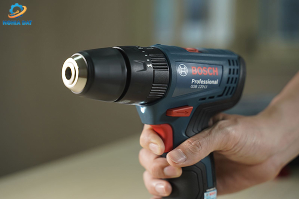 Máy khoan động lực dùng pin 12V GSB 120-LI GEN II Bosch