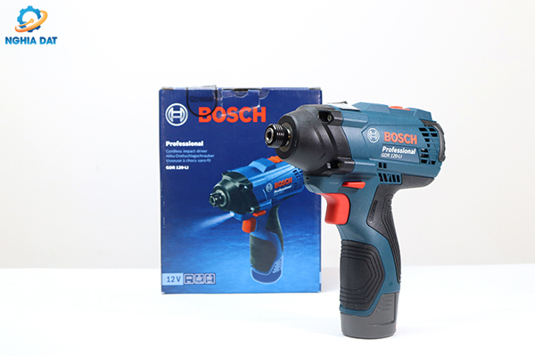 Máy vặn vít dùng pin 12V GDR 120-LI (SOLO) Bosch