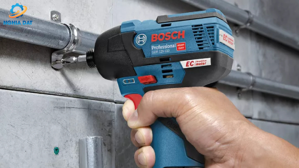 Máy vặn vít dùng pin 12V GDR 12V-110 (SOLO) Bosch