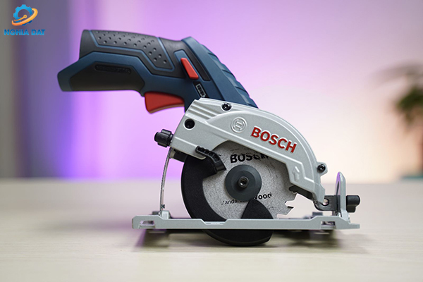 Máy cưa đĩa dùng pin 12V GKS 12 V-LI (SOLO) Bosch