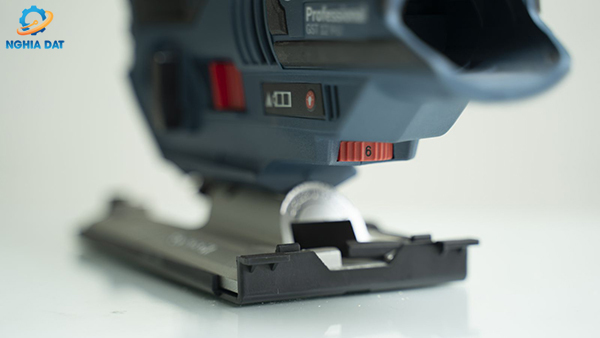 Máy cưa lọng dùng pin 12V GST 12 V-LI (SOLO) Bosch