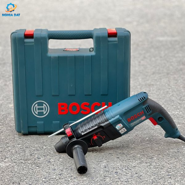Máy khoan búa SDS+ GBH 2-26 DE Bosch