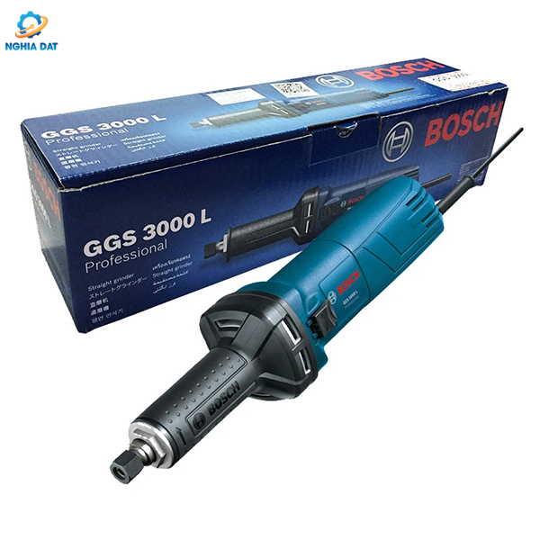 Máy mài thẳng GGS 3000 L Bosch