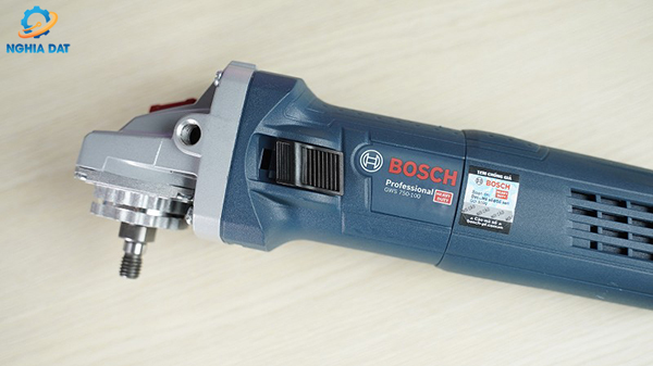 Máy mài góc GWS 750-100 Bosch