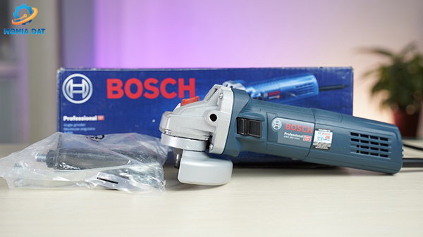 Máy mài góc GWS 900-100 S (điều chỉnh tốc độ) Bosch