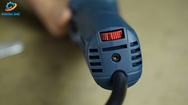 Máy mài góc GWS 900-100 S (điều chỉnh tốc độ) Bosch