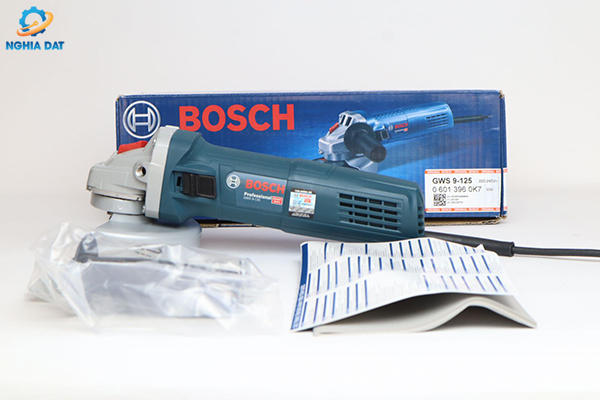 Máy mài góc GWS 9-125 Bosch