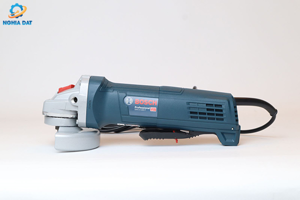 Máy mài góc GWS 9-100 P (công tắc an toàn) Bosch
