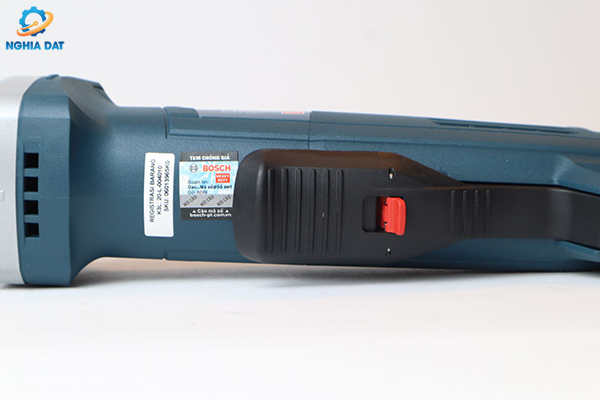 Máy mài góc GWS 9-100 P (công tắc an toàn) Bosch