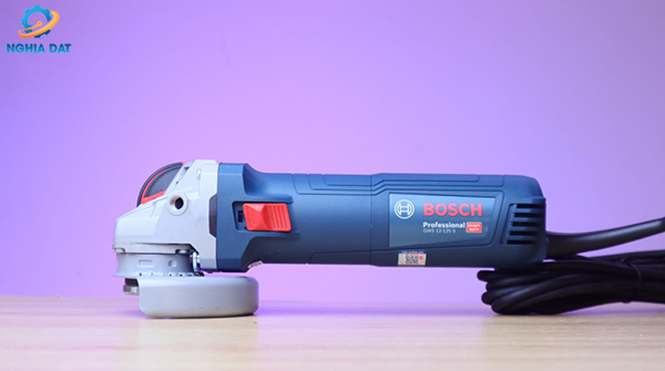 Máy mài góc GWS 12-125 S MỚI Bosch