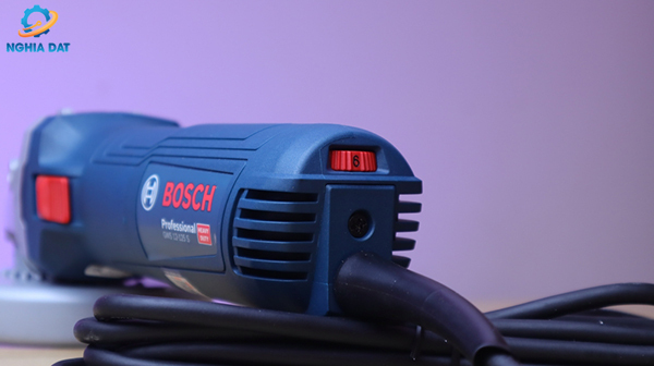 Máy mài góc GWS 12-125 S MỚI Bosch