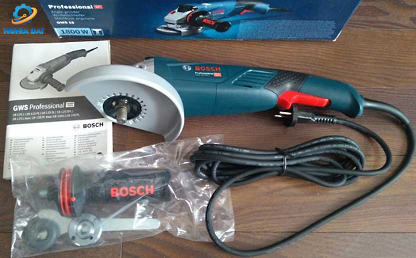 Máy mài góc GWS 18-150 L Bosch