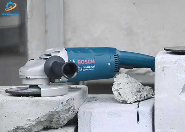 Máy mài góc GWS 2200-180 Bosch