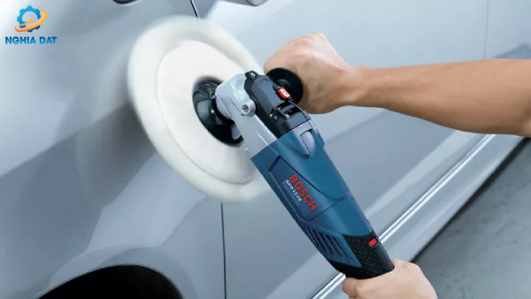 Máy đánh bóng GPO 12 CE Bosch