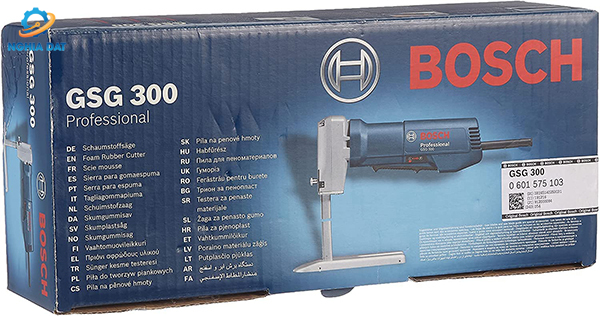 Máy cắt xốp GSG 300 Bosch