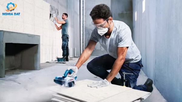 Máy cắt gạch GDC 140 (All New) Bosch