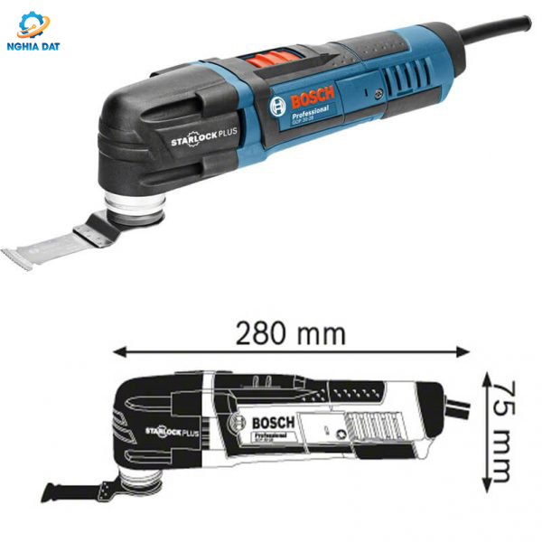 Máy cắt đa năng GOP 30-28 Bosch