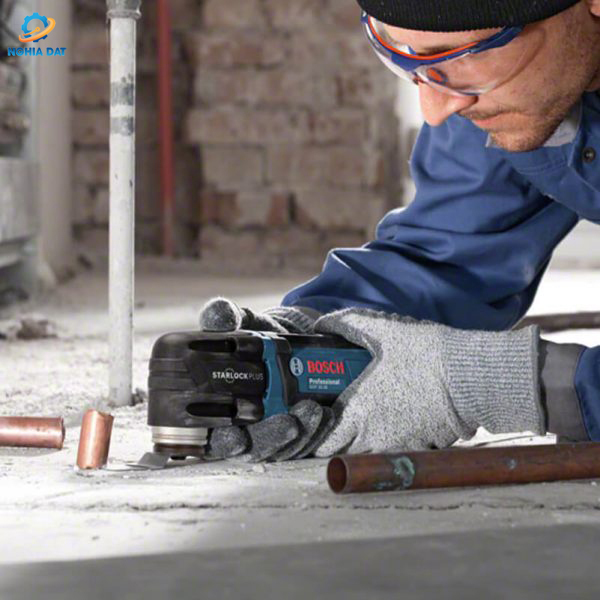 Máy cắt đa năng GOP 30-28 Bosch
