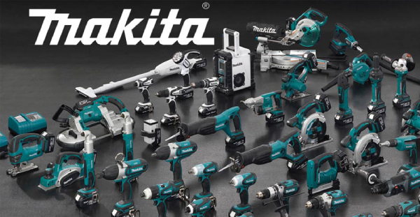 Bảng giá máy khoan, máy cắt Makita mới nhất 2025