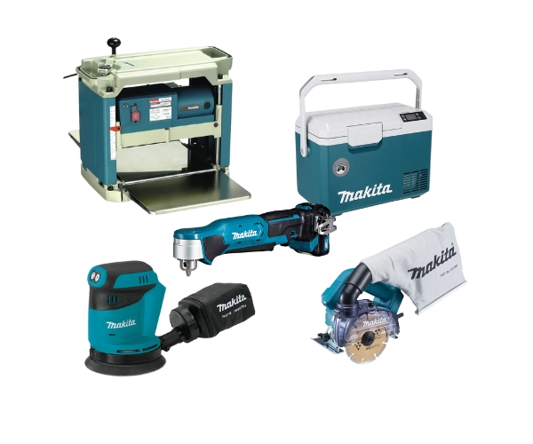 Bảng giá máy khoan, máy cắt Makita mới nhất 2025