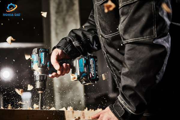 Đại lý máy khoan Makita chính hãng giá tốt nhất