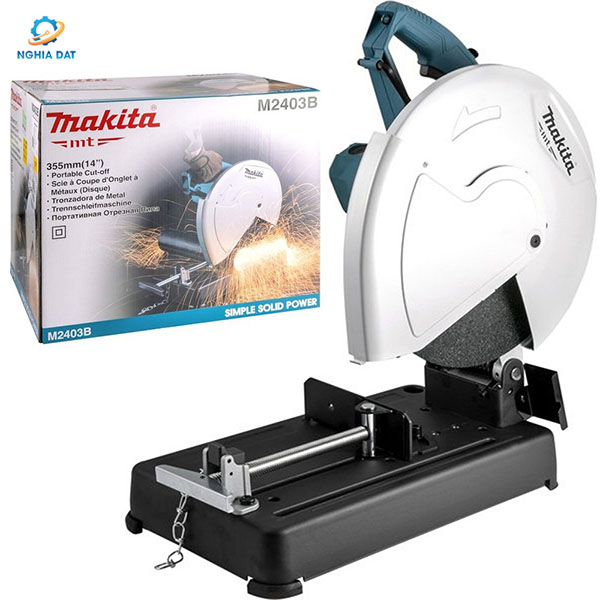 Top 3 máy cắt sắt Makita dưới 3 triệu cho người dùng phổ thông
