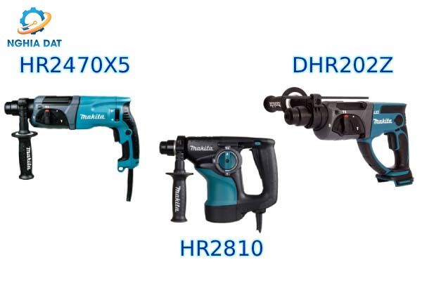 Kinh nghiệm chọn máy khoan bê tông Makita cho người mới