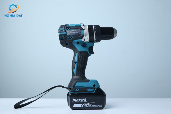 Top 5 máy khoan pin Makita bán chạy nhất 2025