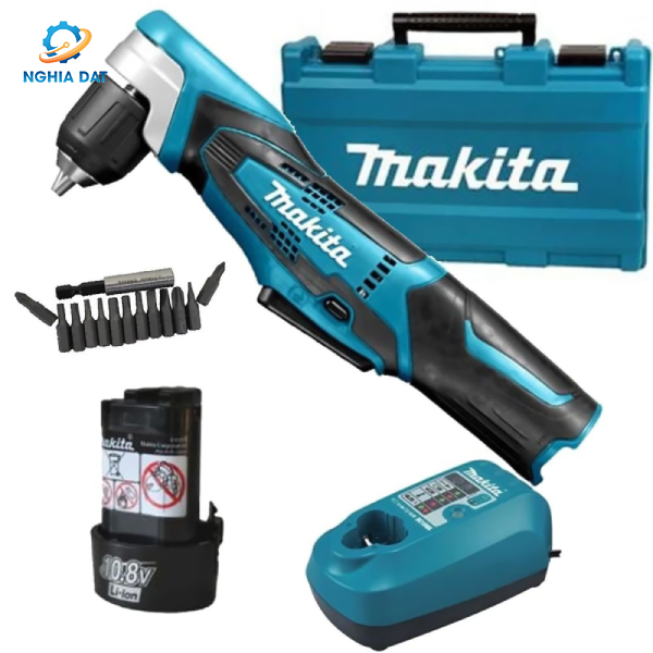 Top 5 máy khoan pin Makita được ưa chuộng nhất