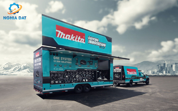 Tại sao nên chọn mua máy khoan pin Makita