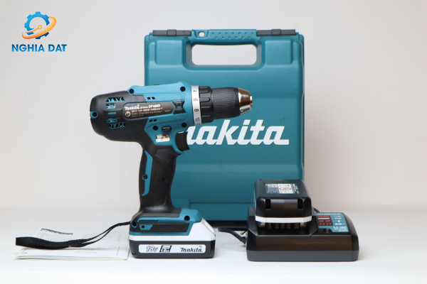 Top 5 máy khoan pin Makita được ưa chuộng nhất