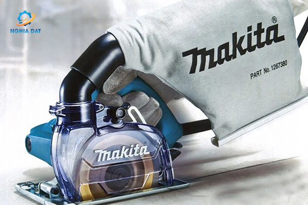 Máy cắt đá/gạch(125mm) MA-4100KB Makita