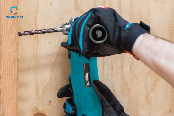 Máy khoan góc MA-DA3010 Makita