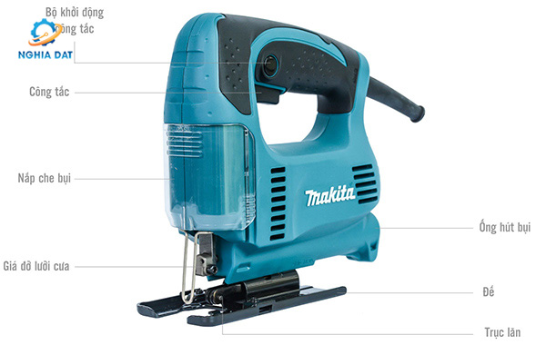 Máy cưa lọng MA-4326 Makita