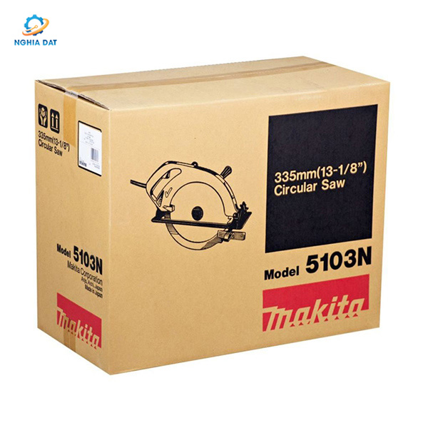 Máy cưa đĩa(335mm) MA-5103N Makita